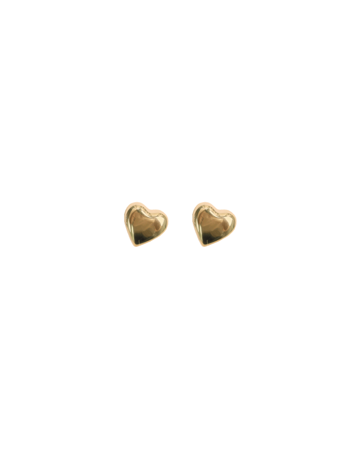 CUPID STUDS GOLD