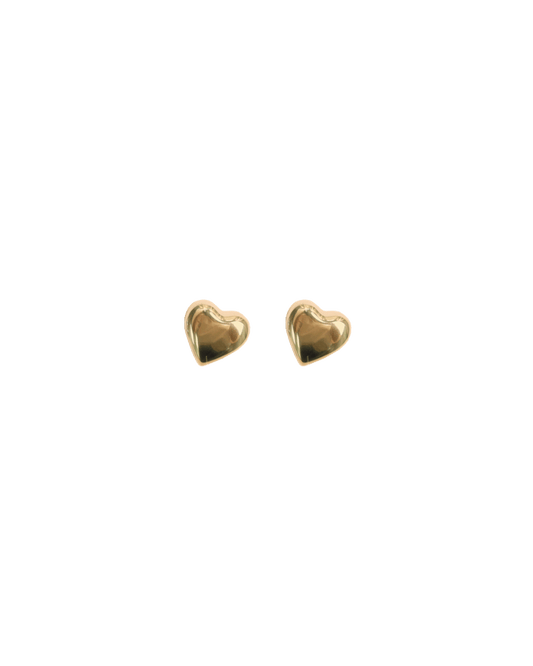CUPID STUDS GOLD