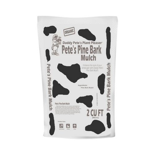Daddy Pete's Pine Bark Mulch - Pittsboro Feed