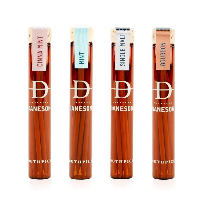 Daneson Bourbon 4-Pack