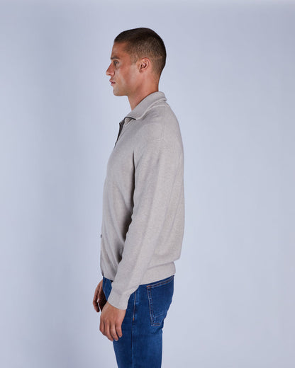 Darwin Full Zip Beachcomber