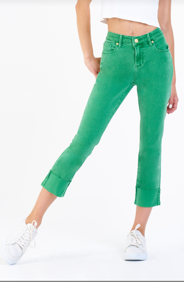 Dear John Blaire Cuffed Jeans