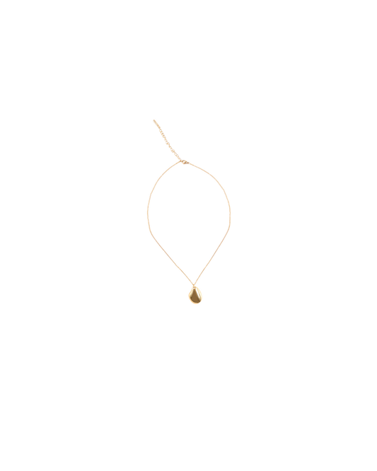 DROP NECKLACE GOLD