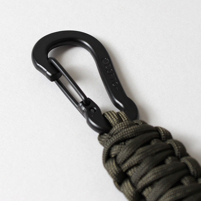 DSPTCH Paracord Keychain