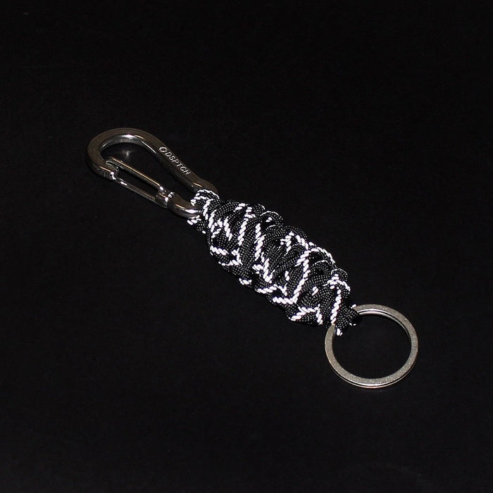 DSPTCH Paracord Keychain