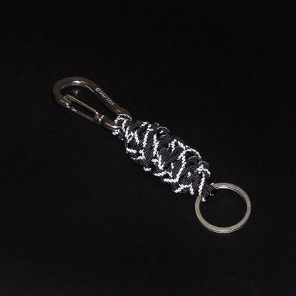 DSPTCH Paracord Keychain