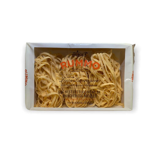 Egg Nest Fettuccine No. 94 - 250g By Rummo