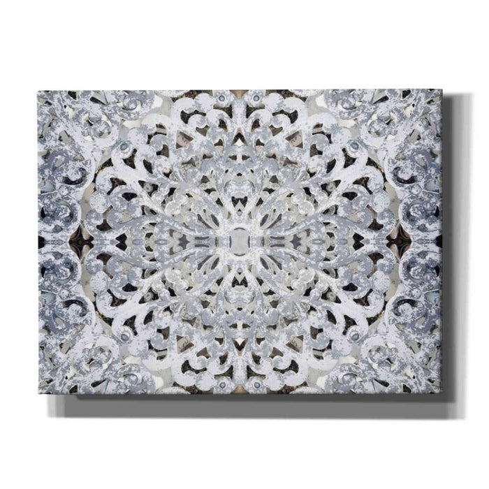 Epic Graffiti 'Elegant Pattern 3' by Irena Orlov, Giclee Canvas Wall Art