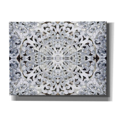 Epic Graffiti 'Elegant Pattern 3' by Irena Orlov, Giclee Canvas Wall Art