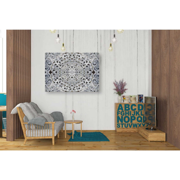 Epic Graffiti 'Elegant Pattern 3' by Irena Orlov, Giclee Canvas Wall Art