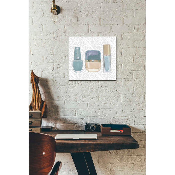 Epic Graffiti 'Must Have Fashion IV' by Emily Adams, Giclee Canvas Wall Art