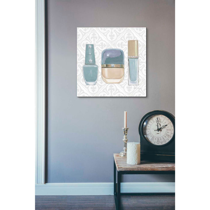 Epic Graffiti 'Must Have Fashion IV' by Emily Adams, Giclee Canvas Wall Art