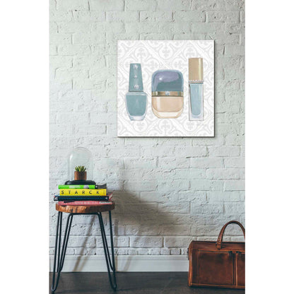Epic Graffiti 'Must Have Fashion IV' by Emily Adams, Giclee Canvas Wall Art