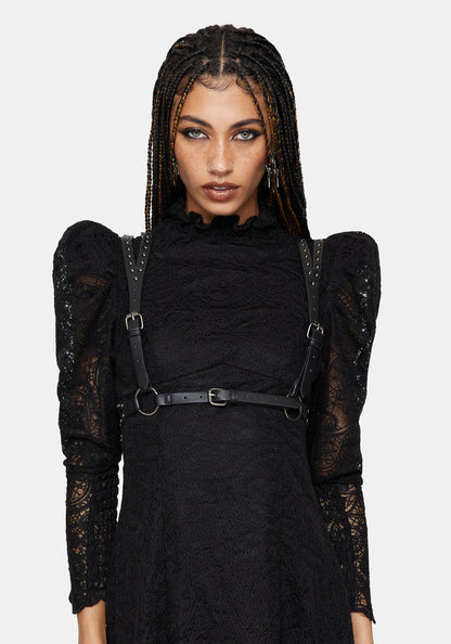 Eris Mini Stud Reversible Harness