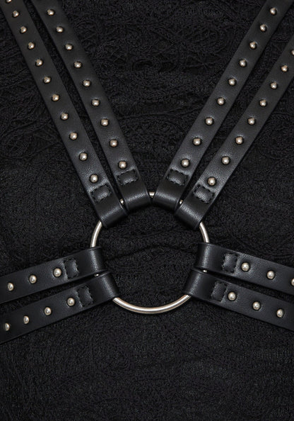 Eris Mini Stud Reversible Harness