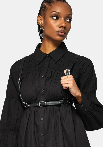 Eris Plain Reversible Harness