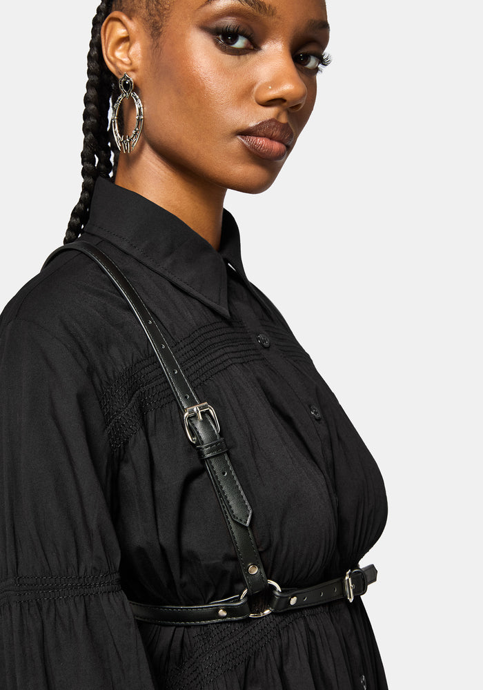 Eris Plain Reversible Harness