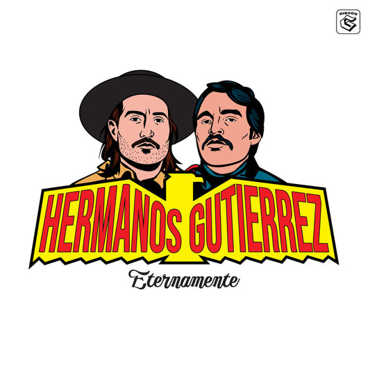 Eternamente LP - Discos G