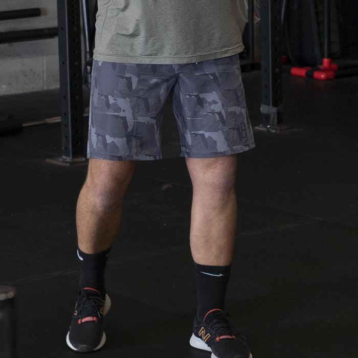 Everyday Outdoors Florida Camo - Everyday Shorts