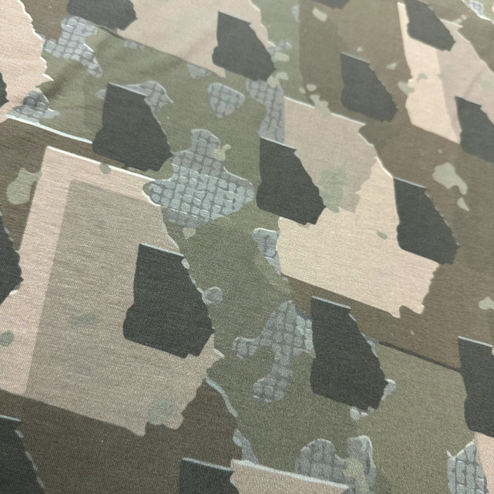 Everyday Outdoors Georgia Camo - Long Sleeve Shirt