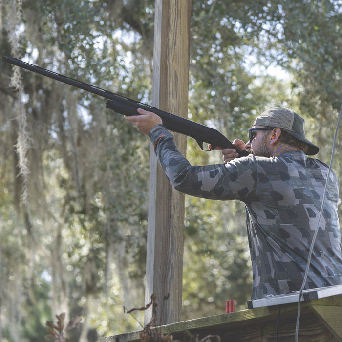 Everyday Outdoors Georgia Camo - Long Sleeve Shirt