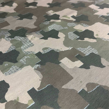 Everyday Outdoors Texas Camo - Short Sleeve Shirt