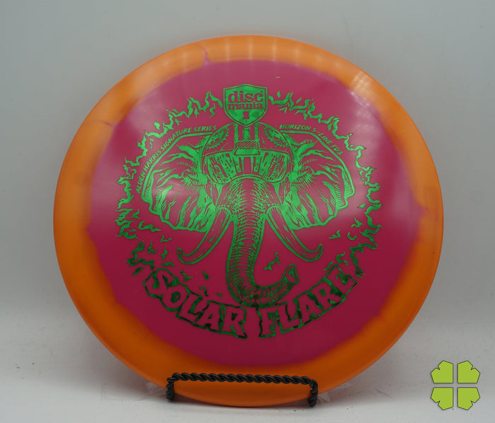 FD3 - Horizon S-Line Alden Harris Solar Flare