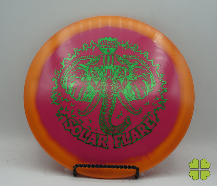 FD3 - Horizon S-Line Alden Harris Solar Flare