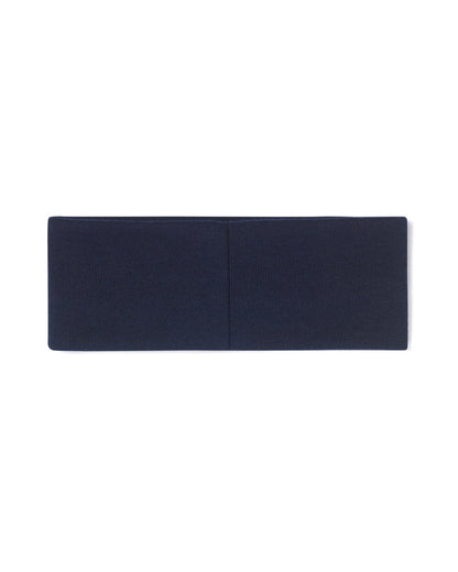 [FLC] STRETCH HAIRBAND (Navy)