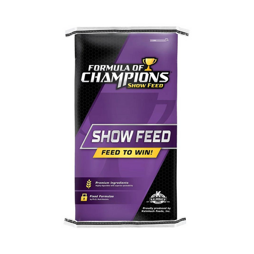 Formula of Champions Fancy & Feathered - Pittsboro Feed