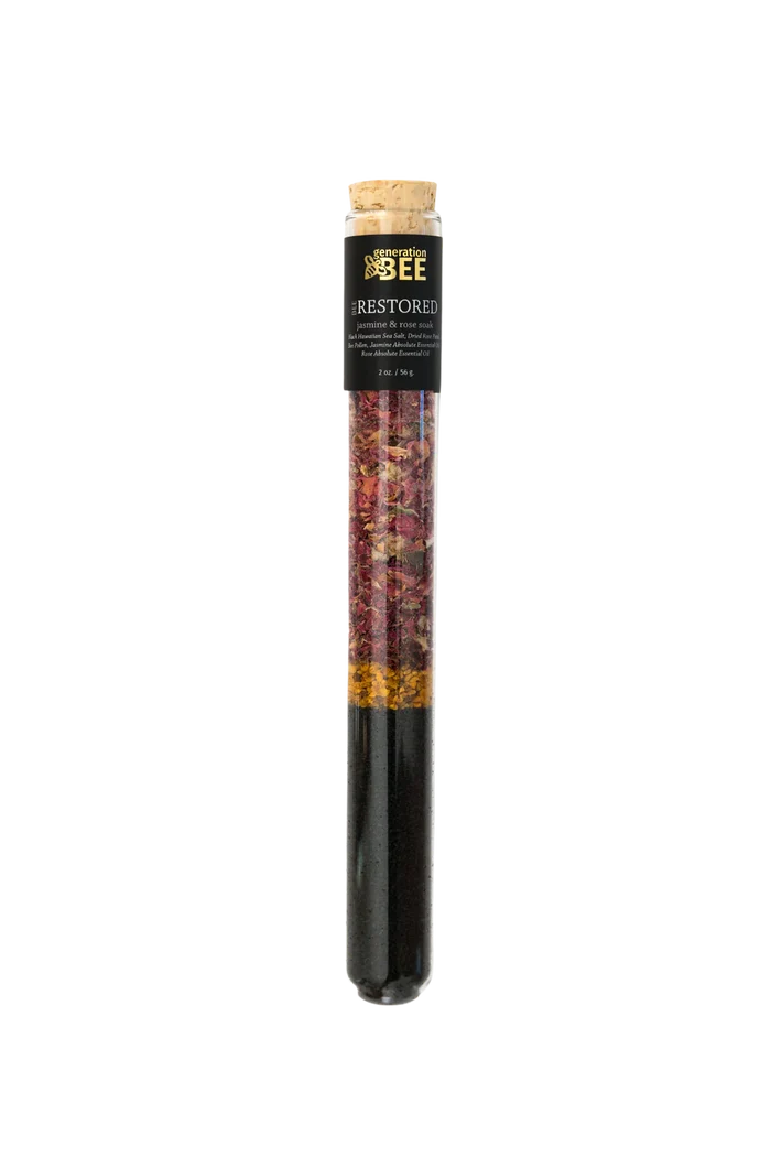 Generation Bee Soaking Salt Vial