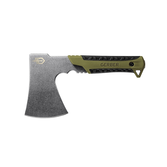 Gerber Pack Hatchet with sheath