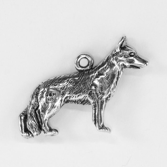 German Shepherd, Body