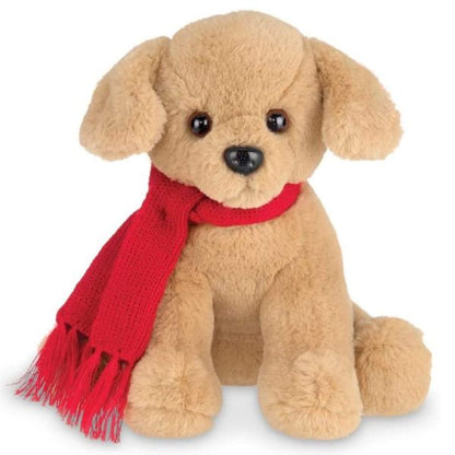 Golden Retriever Mr. Grizwald Plush Stuffed Animal Puppy Dog