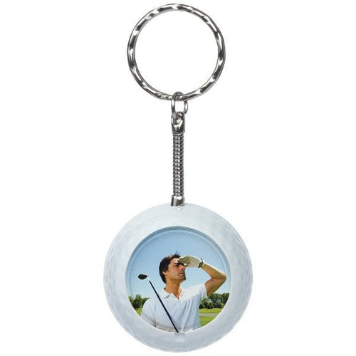 Sport Golf Keychain