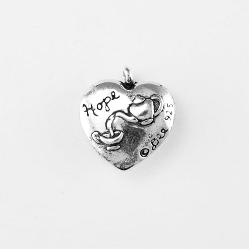 Grace/Hope Heart