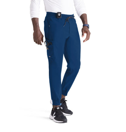 Indigo / L / Reg