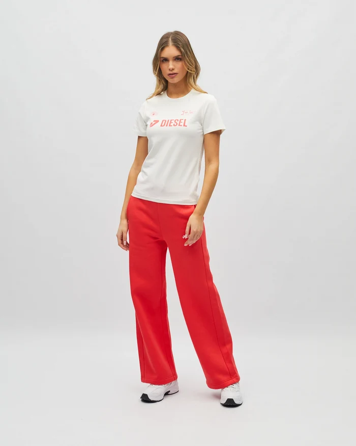 Haddy Tee Dove White