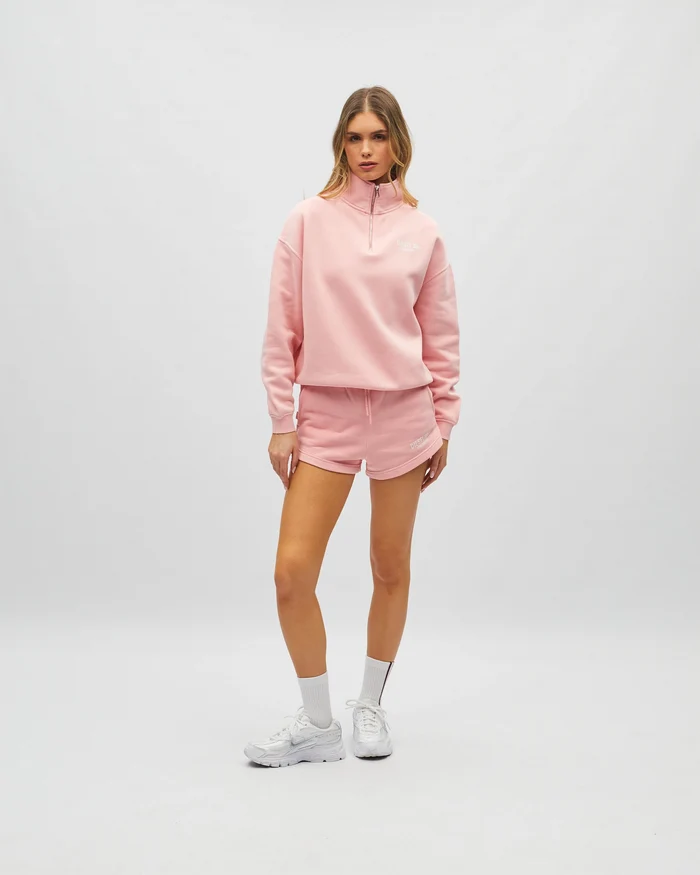 Halyin Short Acid Pink