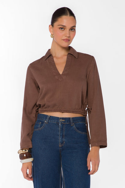 Harvey Tamarind Top