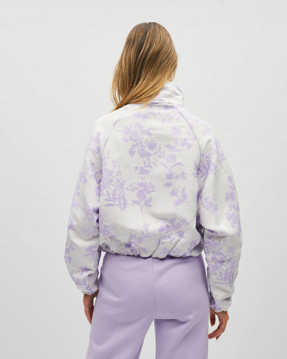 Haven Jacket Veil Lilac