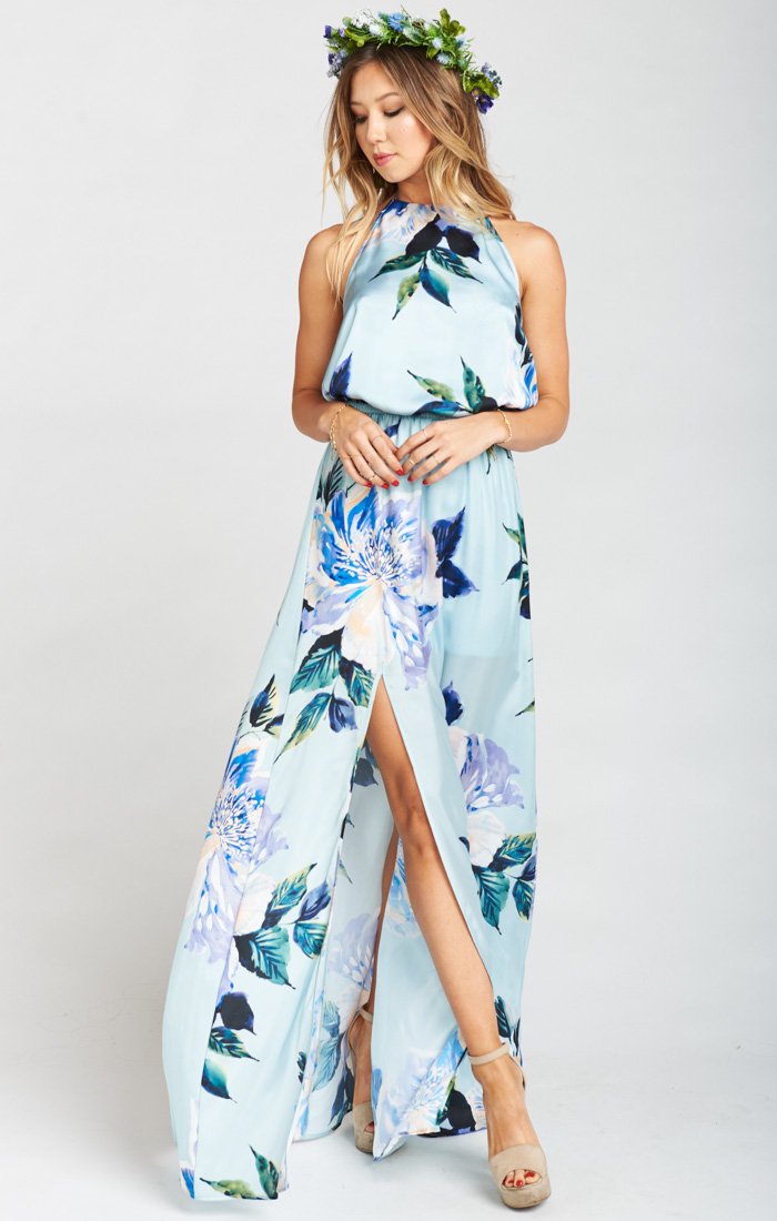 Mint to Be Floral