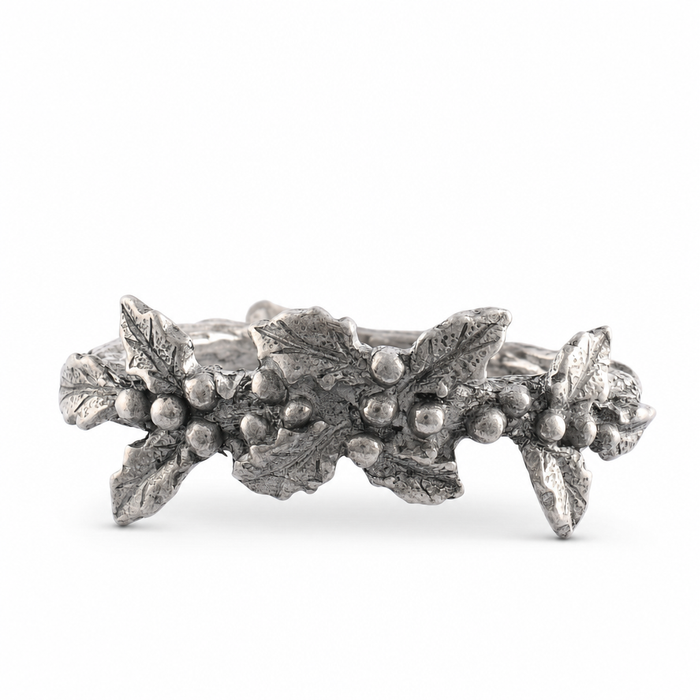 Holly Napkin Ring 1