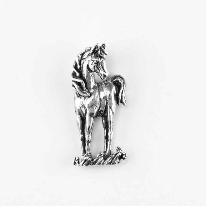 Horse, Fancy Tall