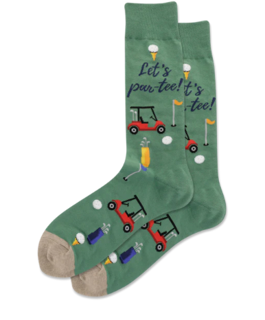Hot Sox Men's Socks