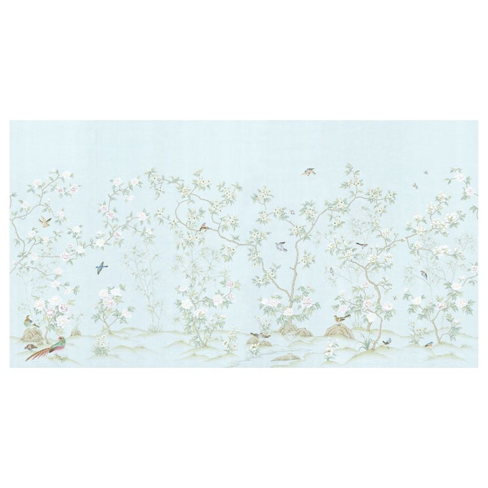 Imperial Garden Mist Mural