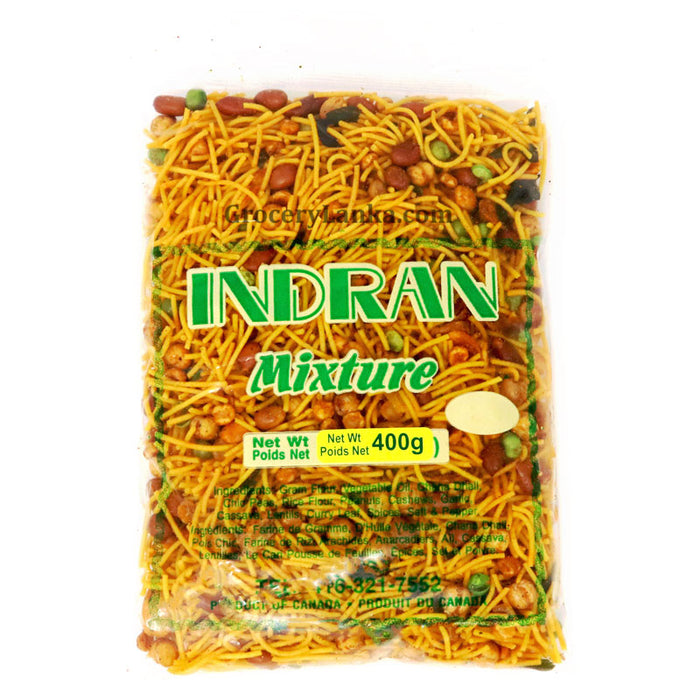 Indran Mixture 400g