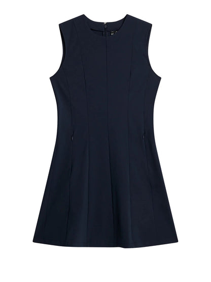 J.Lindeberg Navy Jasmin Dress Size XL MSP$175