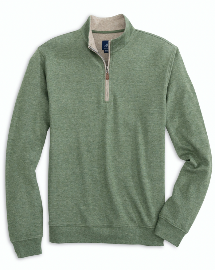 Johnnie-O Sully 1/4 Zip Pullover