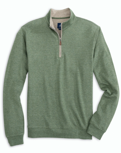 Johnnie-O Sully 1/4 Zip Pullover